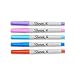 Sharpie 1919848 Permanent Markers, Ultra Fine Point, Assorted 2015 Colors, 5-Count