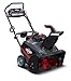 Briggs & Stratton 1222EE 22-Inch Single-Stage Snow Blower with SnowShredder Auger and Push Button Electric Start