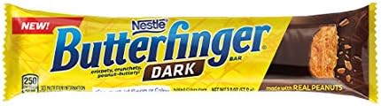 Nestle Butterfinger Dark Bar 1.9oz 1 Ct Bar