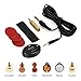 Donner Acoustic Guitar Pickup, TP-1 Self-adhesive Piezo Pickup Contact Mic Transducer for Acoustic Guitar Ukulele Violin Mandolin Banjo Cello Kalimba Drum etc