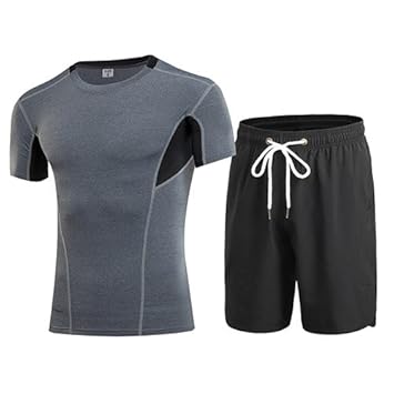 JIANSHENYK Verano de 2017 2 Piezas Ejecutan Conjuntos Ropa ...