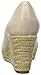 Geox Women's D Soleil Espadrille Wedge Sandal