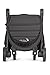Baby Jogger City Tour Stroller | Compact Travel Stroller | Lightweight Baby Stroller with Backpack-Style Carry Bag, Perfect for Travel, Onyx