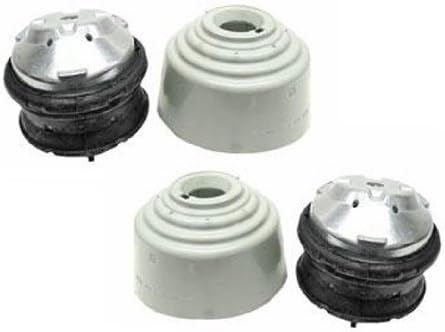 for Mercedes (select 06-09 models) Engine Mount Front L+R (x2) OEM Corteco