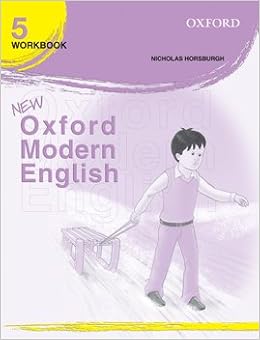 New Oxford Modern English Workbook 5 New Edition Nicholas