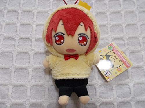 アイドリッシュセブン きらどる おすわり ぬいぐるみ 七瀬陸 アイナナ 王様プリンの買取価格 相場 高価買取なら買取一括比較のウリドキ