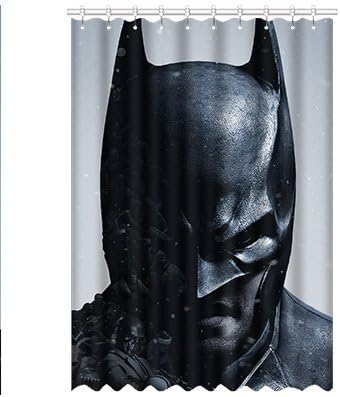 Catch it Batman Window Curtain Polyester 52"x108" (1 piece)
