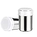 Powdered Sugar Shaker With Lid 3Pack, Stainless Steel Mesh Powder Shaker Duster For Cinnamon Sugar Pepper Powder Cocoa Flour