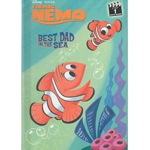 Best Dad in the Sea (Disney/Pixar Finding Nemo) (Step into Reading)