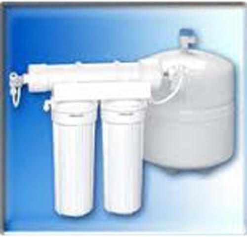 Puroline PL40T50 4 Stage TFC 50 GPD Complete Reverse Osmosis System