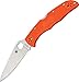 Spyderco Endura4 Lightweight FRN Flat Ground Knife