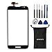 sunways Phone Replacement Parts for LG Optimus G Pro E980 F240 E985 Touch Screen Glass Digitizer with Tools 锛圔lack锛?NO LCD