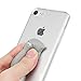 MOLLYCOOCLE iPhone 7 Case, iPhone 8 Case,Squishy Cute Fashion Novel Lovely 3D Soft Silicone Cartoon TPU Protective Reduce Pressure case with Dust Plug & Crystal Pen for iPhone 7, iPhone 8, Gray Bear