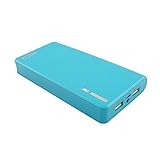 Generic 20000mAh Power Bank for Digital Devices Blue