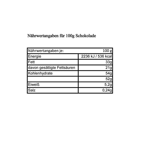 Herz & Heim® Oster-Schokolade mit Namen im Etikett - Ostergeschenk für Frauen – Bild 5