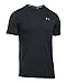 Under Armour Men's Threadborne Streaker Short Sleeve T-Shirt,Black/Reflective, Medium
