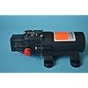 Amarine-made-12v-Water-Pressure-Diaphragm-Pump-43-Lmin-11-GPM-35-PSI-Caravanrvboatmarine-FBS