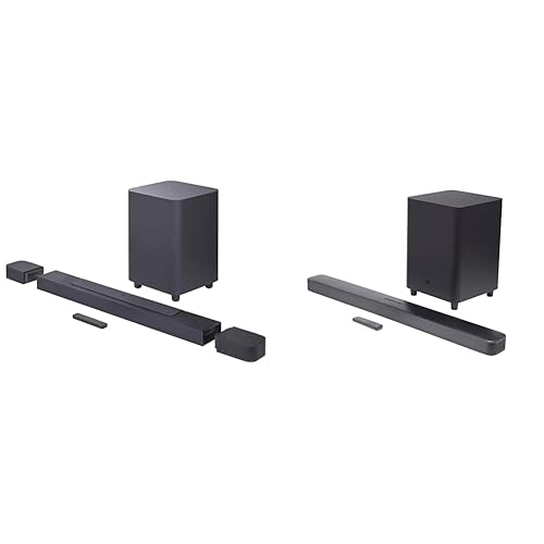 JBL Bar 700: soundbar with Detachable Surround