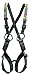 PETZL - Simba, Full Body Adjustable Harness for Children
