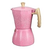Sonline Latte Mocha Coffee Maker Italian Moka