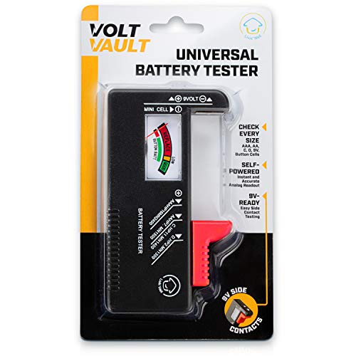 Top 10 Battery Testers For Small Batteries of 2020 No Place Called Home