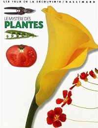 Le  mystère des plantes