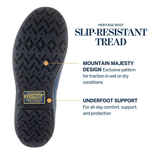 pendleton national park rain boots