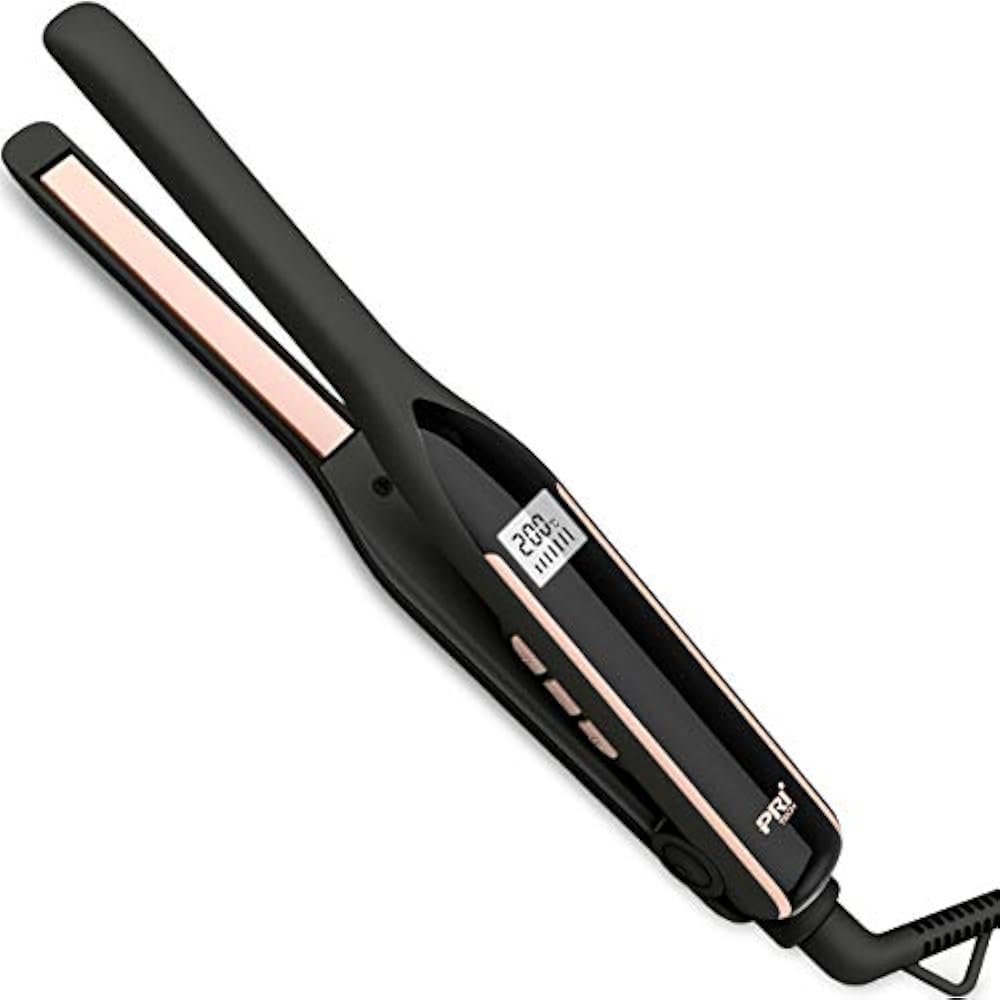 Hair Straightener For Short Hair