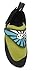 Evolv Venga Climbing Shoe - Kid's Blue/Lime Green 3