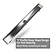 Neodrain 60-Inch Linear Shower Drain with Tile Insert Grate,Brushed 304 Stainless Steel Rectangle Shower Floor Drain, Linear Drain with Leveling Feet, Hair Strainer