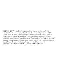 Avalon Organics, Cleansing Gel