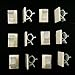 Adhesive Cable Clips - 1