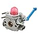 Panari C1Q-W40A 128LD Carburetor for 128L 128C 128CD 128LDX 128R 128RJ 128DJX 545081848 String Trimmer/Brush Cutter