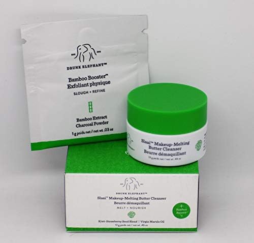 makeup melting butter cleanser