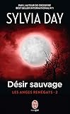 Les anges renégats (Tome 2) - Désir sauvage (French Edition) by