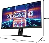 Gigabyte M27Q X 27" QHD 240Hz Gaming Monitor IPS 1ms FreeSync Premium HDR400 view 10