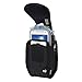 Nite Ize Clip Case Cargo Holster Wide Load, Black CCCXL-01-R3