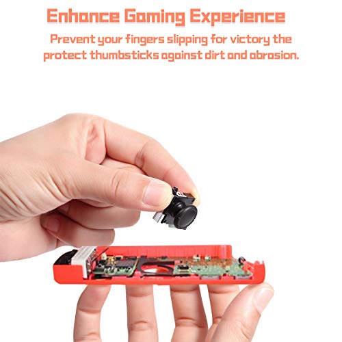 2 Replacement+Replacements+Controller+Screwdriver+Thumbstick+3ds