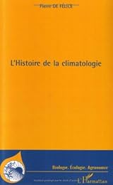 L' histoire de la climatologie
