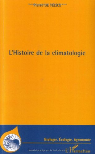 L' histoire de la climatologie