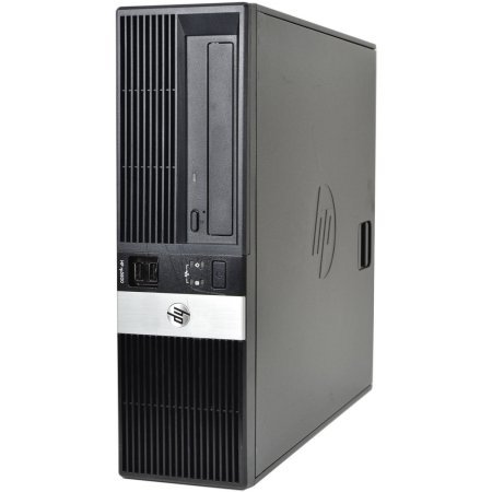 HP Business Desktop Computer Tower PC (Intel Ci5-2400, 8GB Ram, 1TB HDD, WiFi, DVD-RW, K.B & Mouse) Win 7 Pro with Re Installation CD (Renewed)