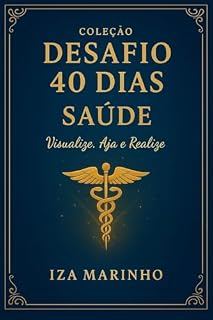 Livro Desafio 40 dias - Vida Ministerial - Viva seu chamado: Transforme sua vida ministerial em 40 dias. Método simples com acompanhamento diário e poderoso