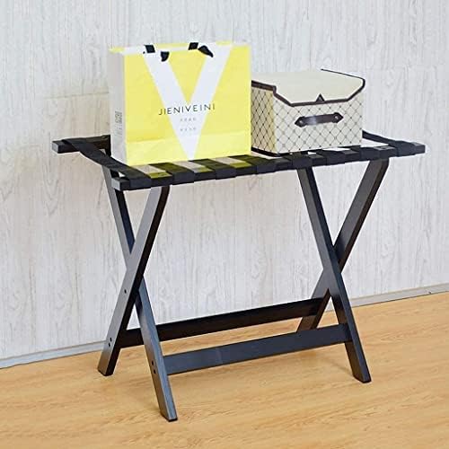 Luggage Stand Folding Luggage Rack Solid Wood Folding Luggage Racks