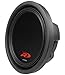 Alpine Swr-t10 10-Inch 3600 Watt Shallow Mount Subwoofers (Pair of 2)