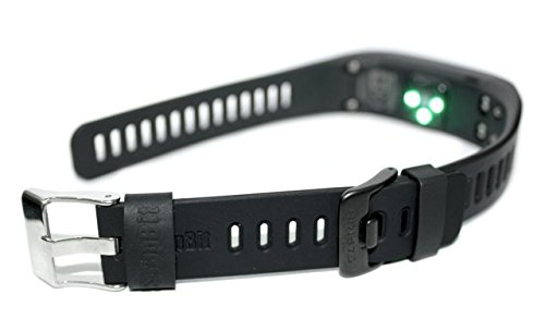 Band Extender designed to fit Garmin Vivosmart HR & HR+ Band for larger sized wrists or Ankle wear