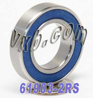 Подшипник 61903 2rs