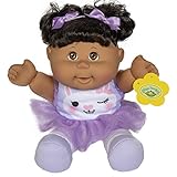Cabbage Patch Kids Sittin Pretty Brown Eyes & Black Hair
