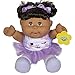 Cabbage Patch Kids Sittin Pretty Brown Eyes & Black Hair