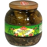 Gundelsheim Barrel Pickles 35.9 Oz (Pack of 6)