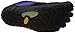 Vibram Women's Spyridon MR Trail Running Shoe, Purple/Black,39 EU/8 M US